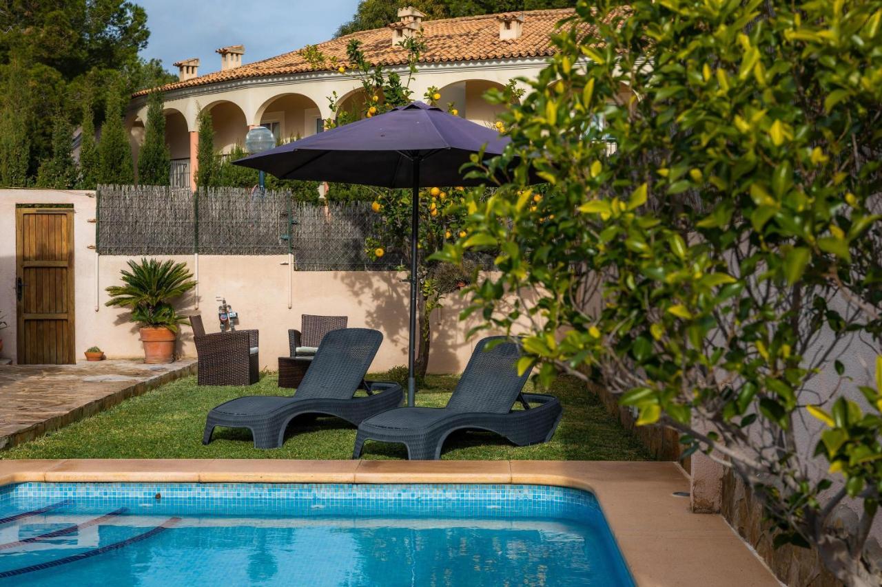 Casa Manolo Villa Cala Ratjada  Exterior foto