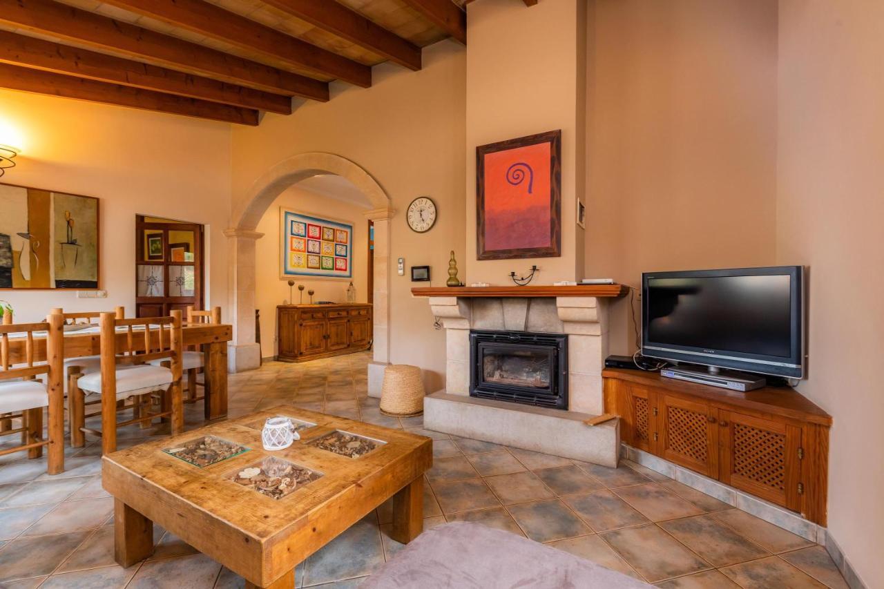 Casa Manolo Villa Cala Ratjada  Exterior foto