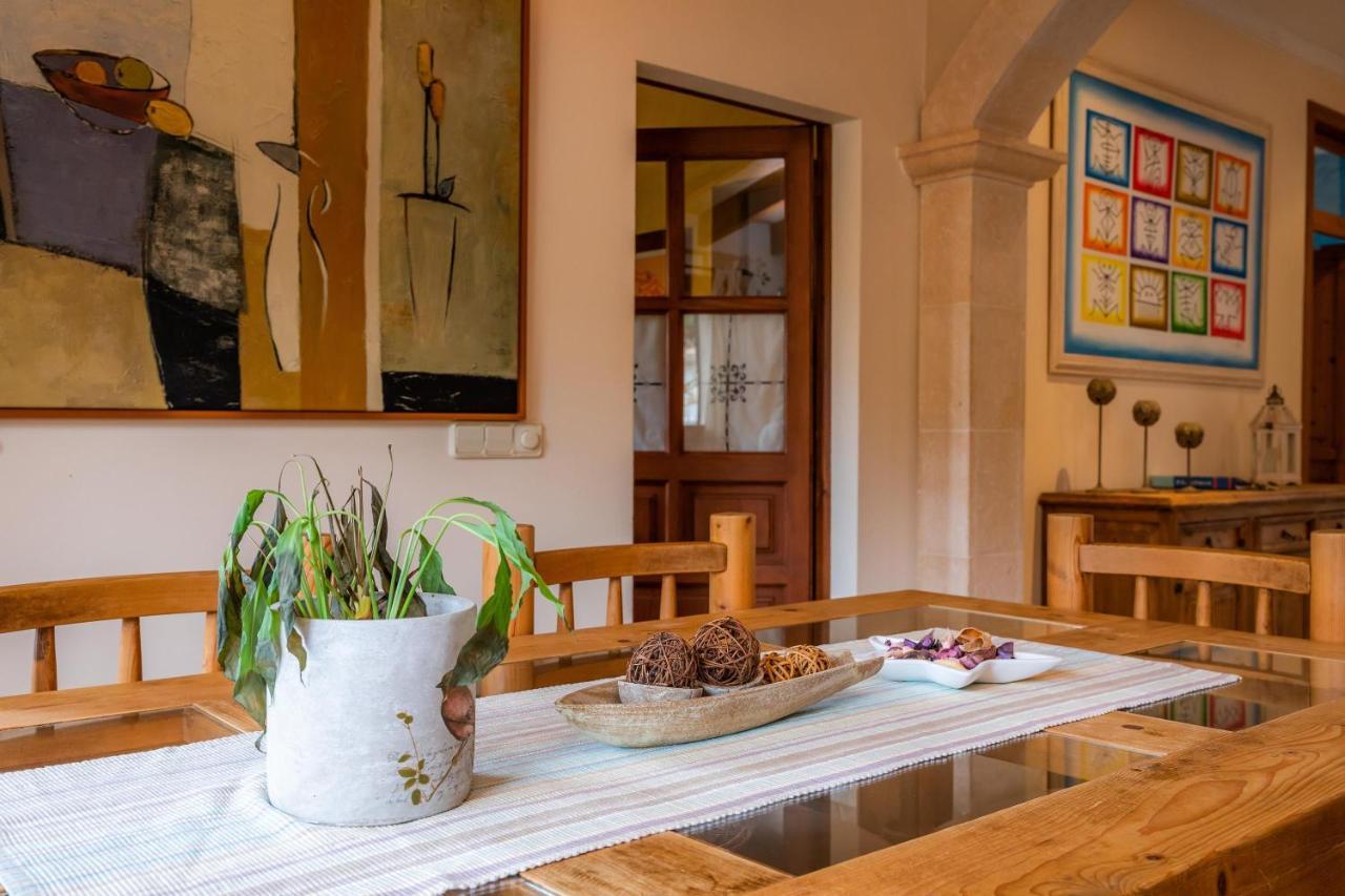 Casa Manolo Villa Cala Ratjada  Exterior foto