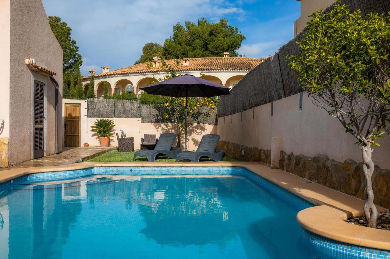 Casa Manolo Villa Cala Ratjada  Exterior foto