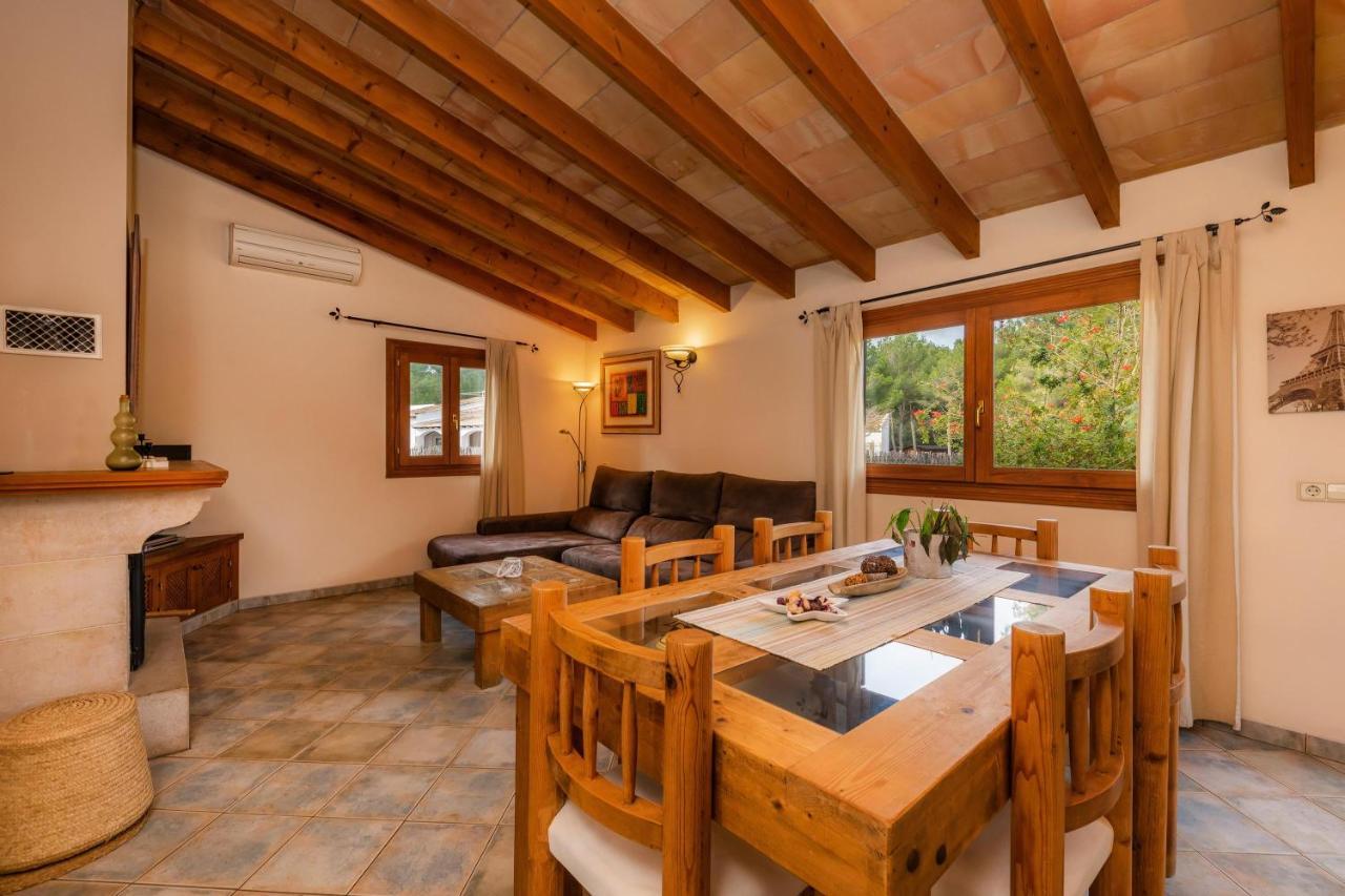 Casa Manolo Villa Cala Ratjada  Exterior foto